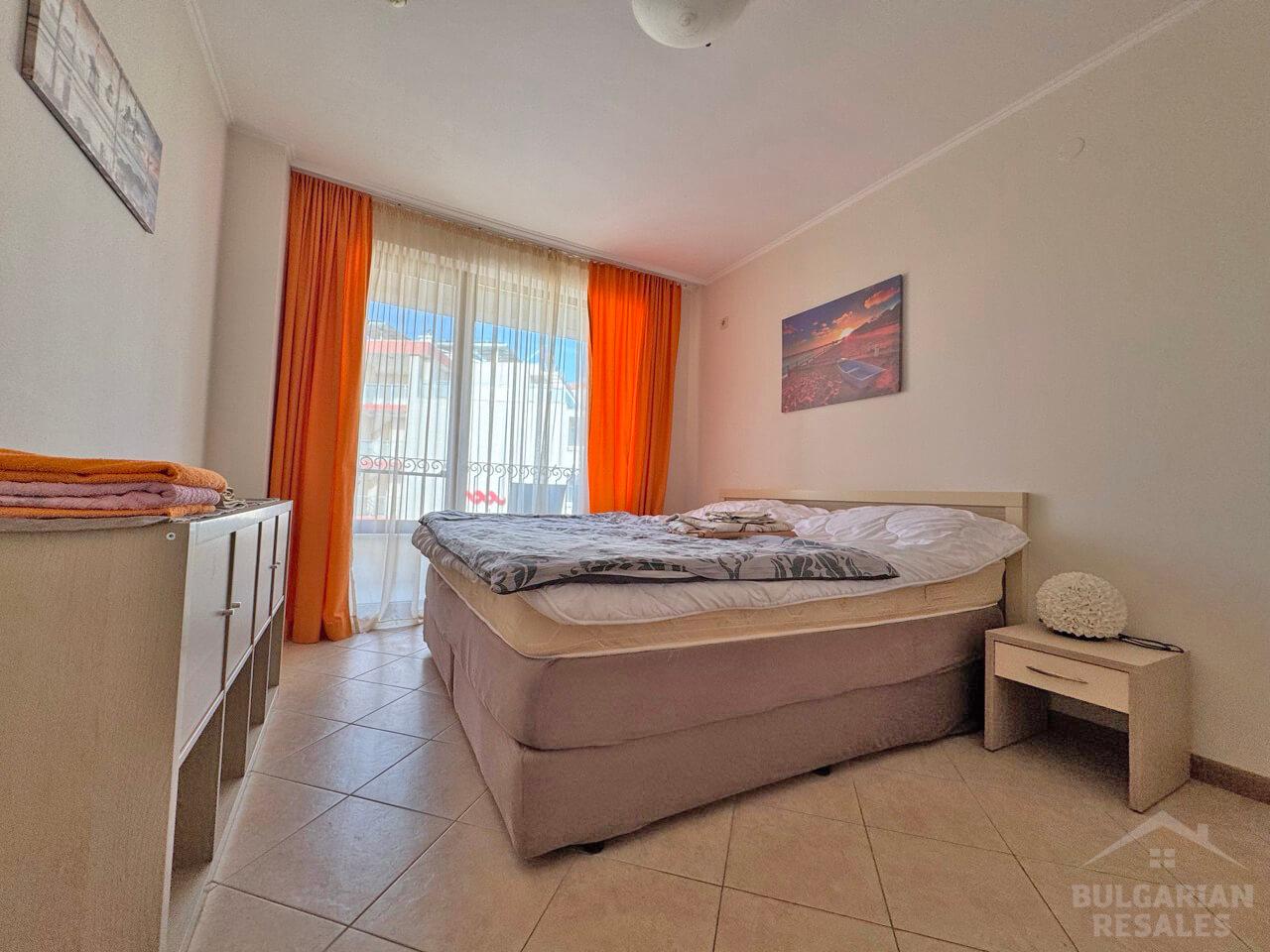 Mieszkanie 6 minut od plaży w Słonecznym Brzegu ID: 5743 - Фото6