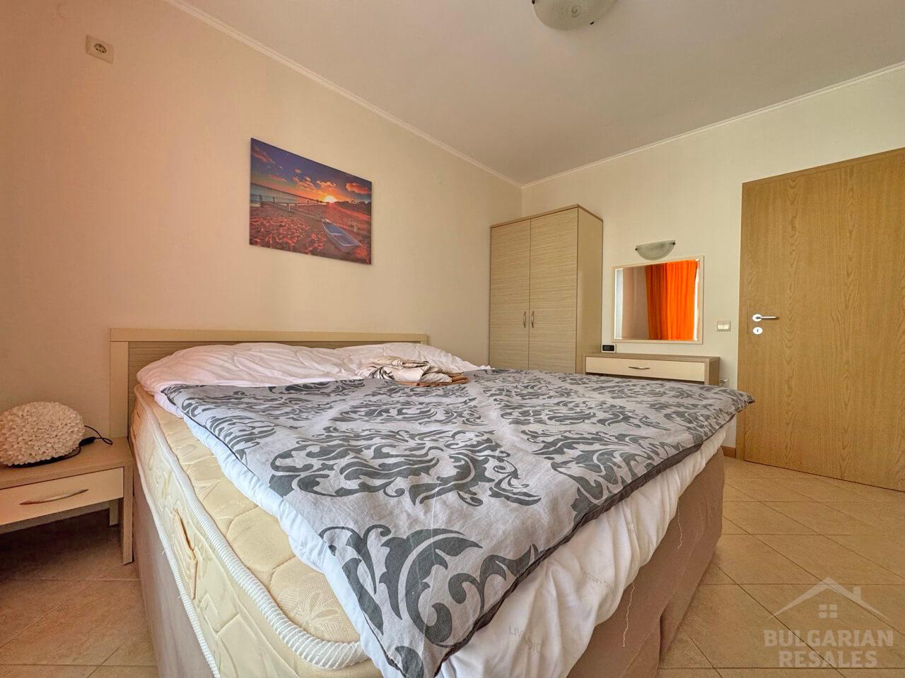 Mieszkanie 6 minut od plaży w Słonecznym Brzegu ID: 5743 - Фото7