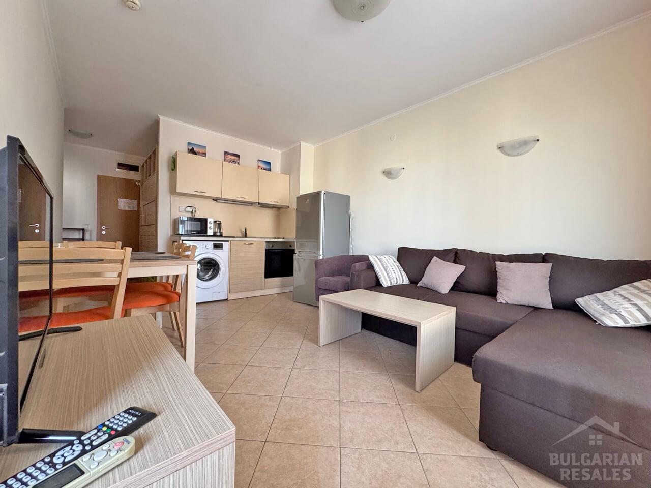 Mieszkanie 6 minut od plaży w Słonecznym Brzegu ID: 5743 - Фото2