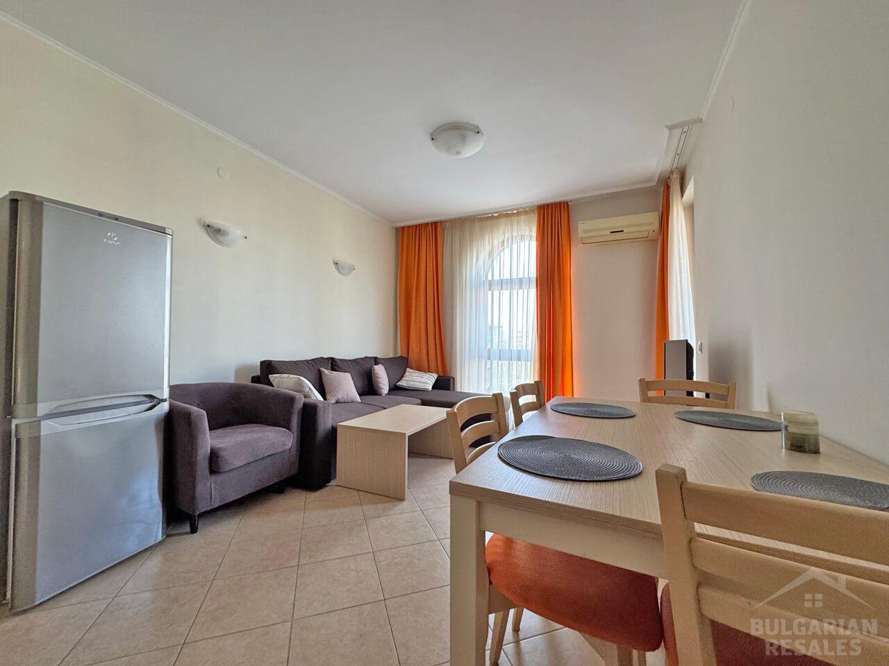 Mieszkanie 6 minut od plaży w Słonecznym Brzegu ID: 5743 - Фото4