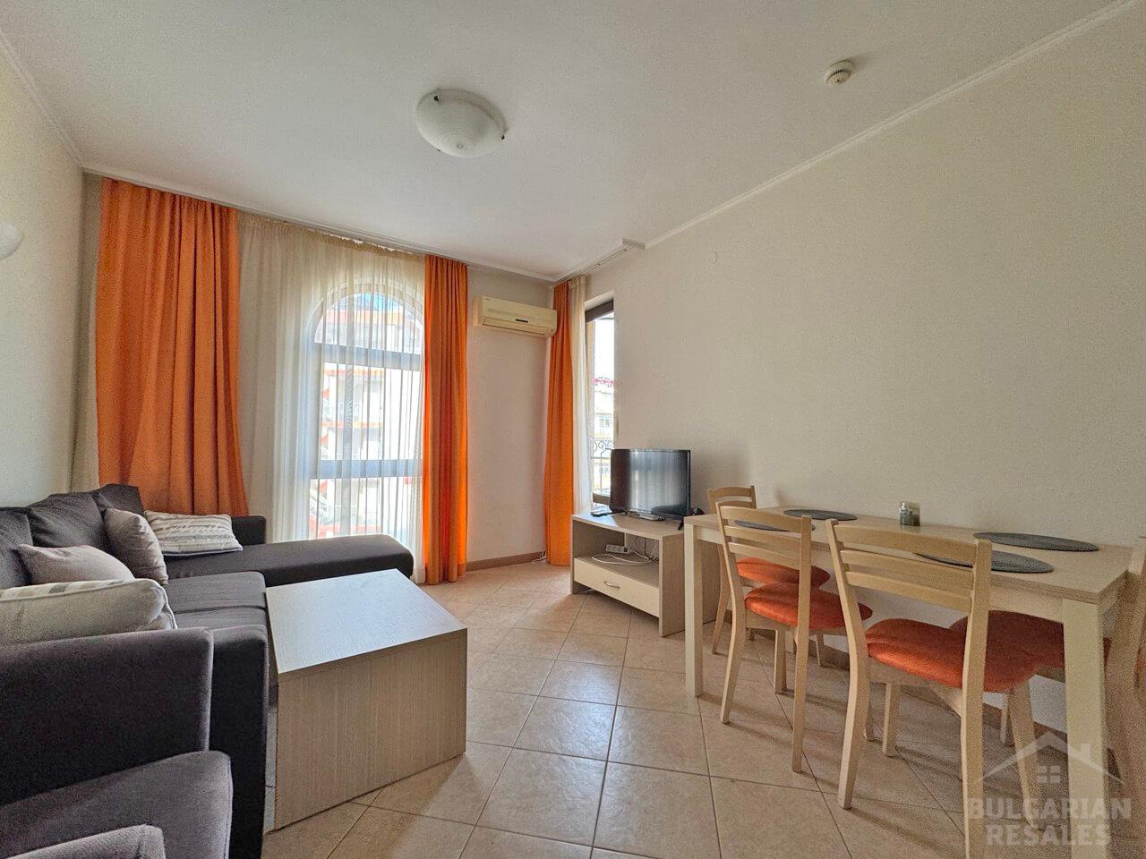 Mieszkanie 6 minut od plaży w Słonecznym Brzegu ID: 5743 - Фото5