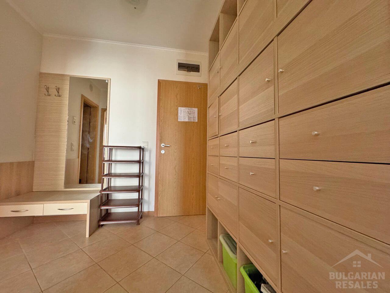 Mieszkanie 6 minut od plaży w Słonecznym Brzegu ID: 5743 - Фото9