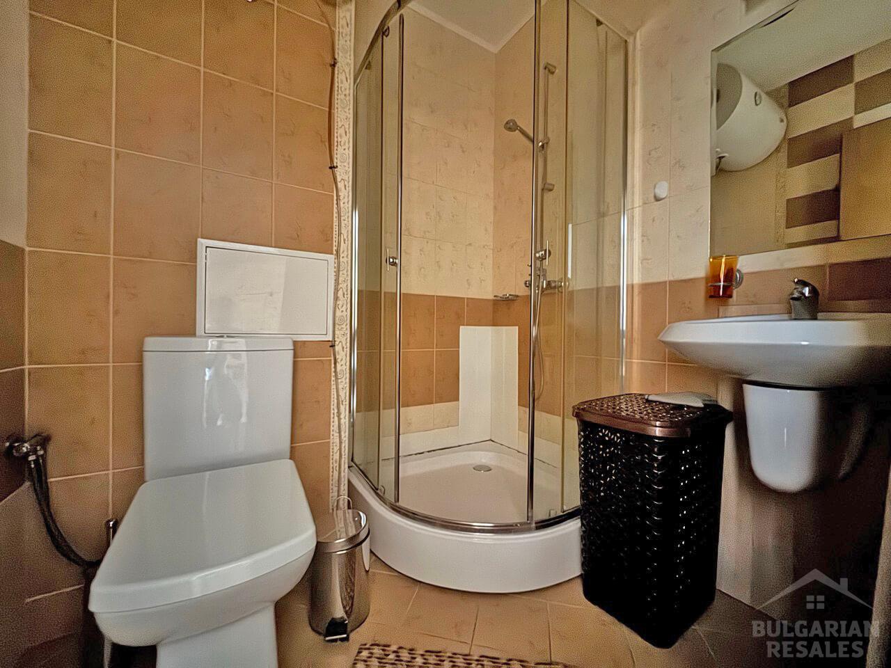 Mieszkanie 6 minut od plaży w Słonecznym Brzegu ID: 5743 - Фото10