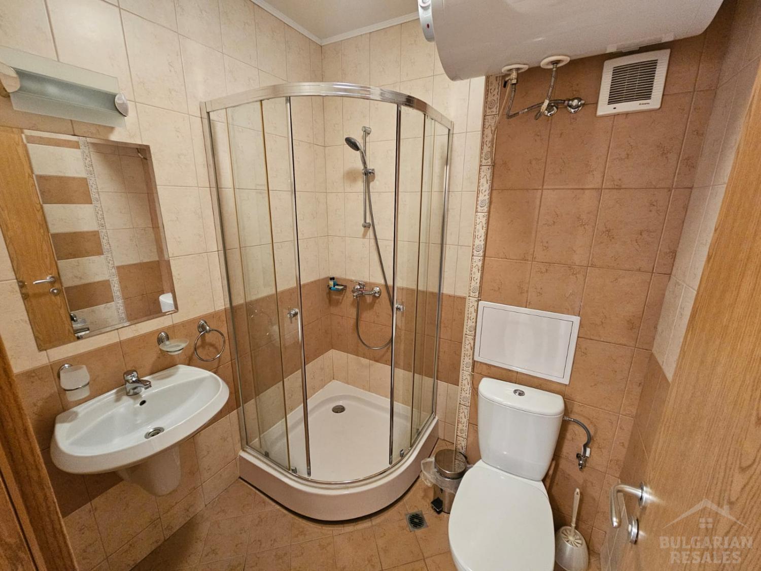 Your choice for living, vacation or income! Apartment in 