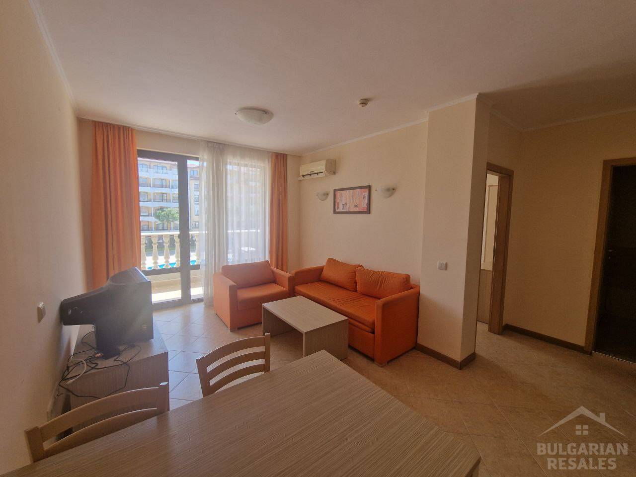 Move-in-ready apartment with a view of the pool, “Royal Sun” complex ID: 6309 - Photo 10