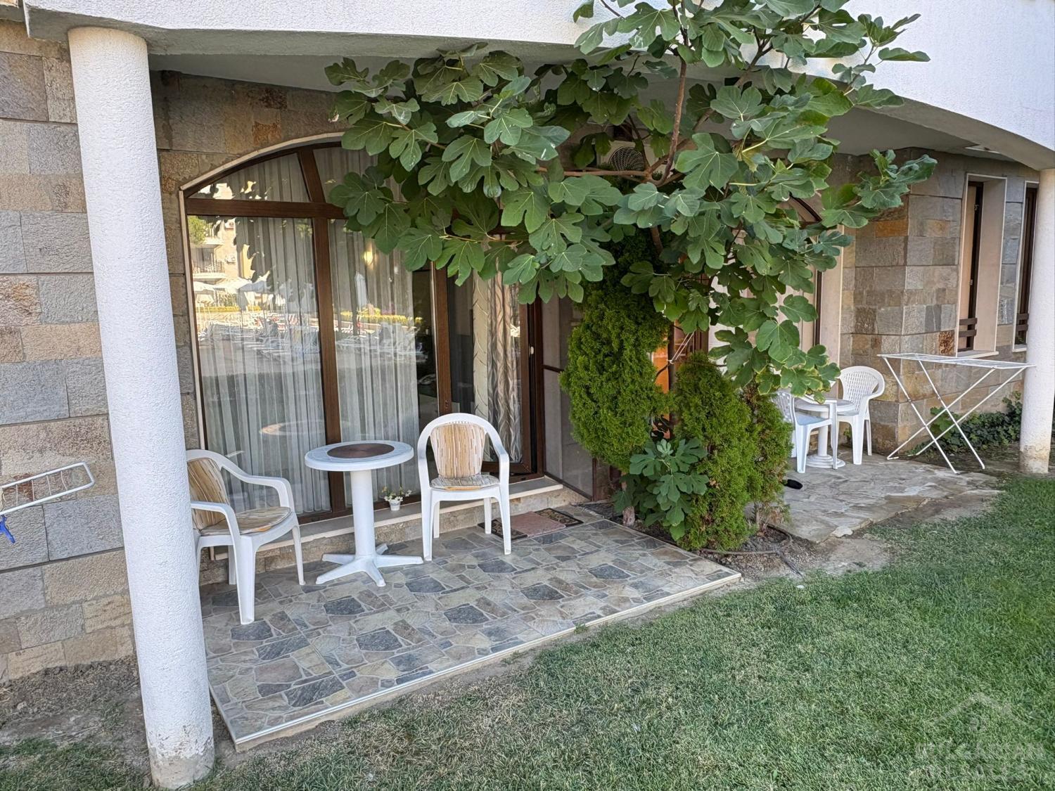 Widok na basen! Zainwestuj w nieruchomość w Słonecznym Brzegu ID: 5452 - Фото9