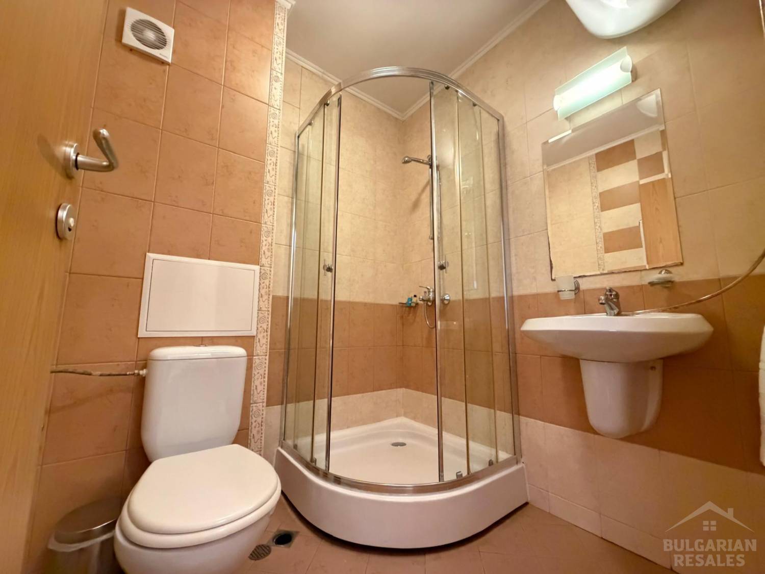 Útulný štúdio 500 m od mora, komplex „Royal Sun“, Slnečný breh ID: 6069 - Фото8