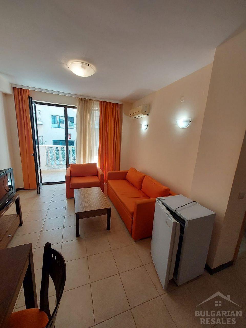 Apartament w kompleksie „Royal Sun” w prestiżowej części kurortu ID: 4673 - Фото2