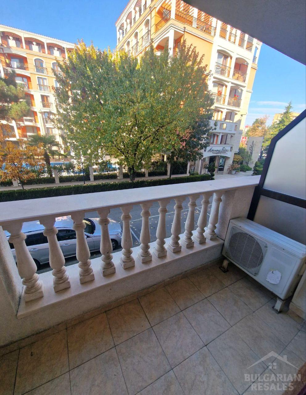 Studio w kompleksie „Royal Sun” — idealne miejsce na wypoczynek lub wynajem ID: 5649 - Фото2