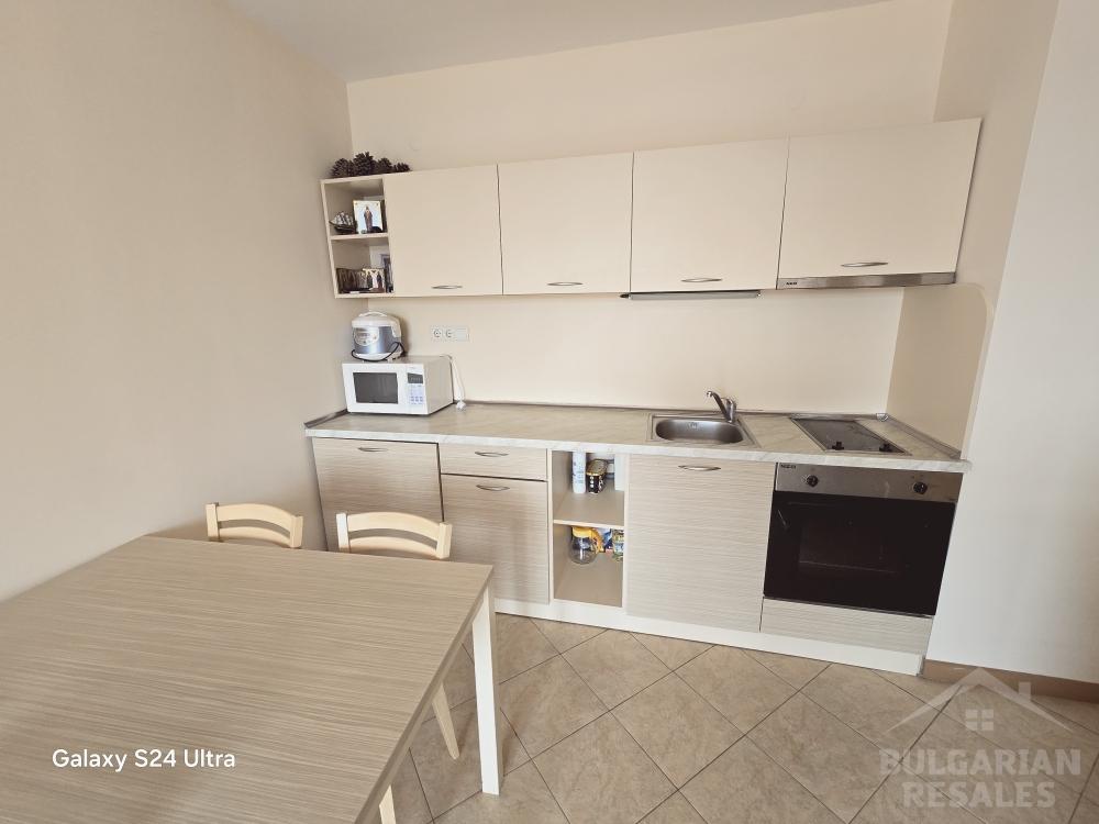 Апартамент с добра гледка към басейна, чудесно местоположение! ID: 4131 - Снимка 3