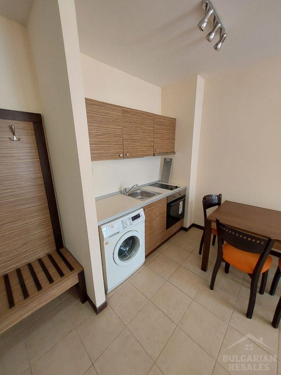 Apartament w kompleksie „Royal Sun” w prestiżowej części kurortu ID: 4673 - Фото3