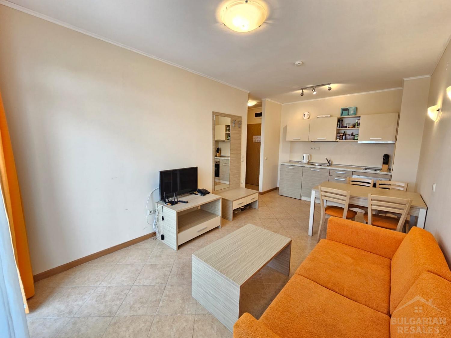 Your choice for living, vacation or income! Apartment in 