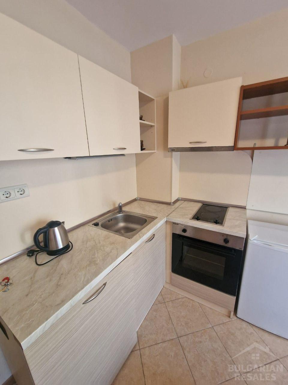 Studio w kompleksie „Royal Sun” — idealne miejsce na wypoczynek lub wynajem ID: 5649 - Фото4