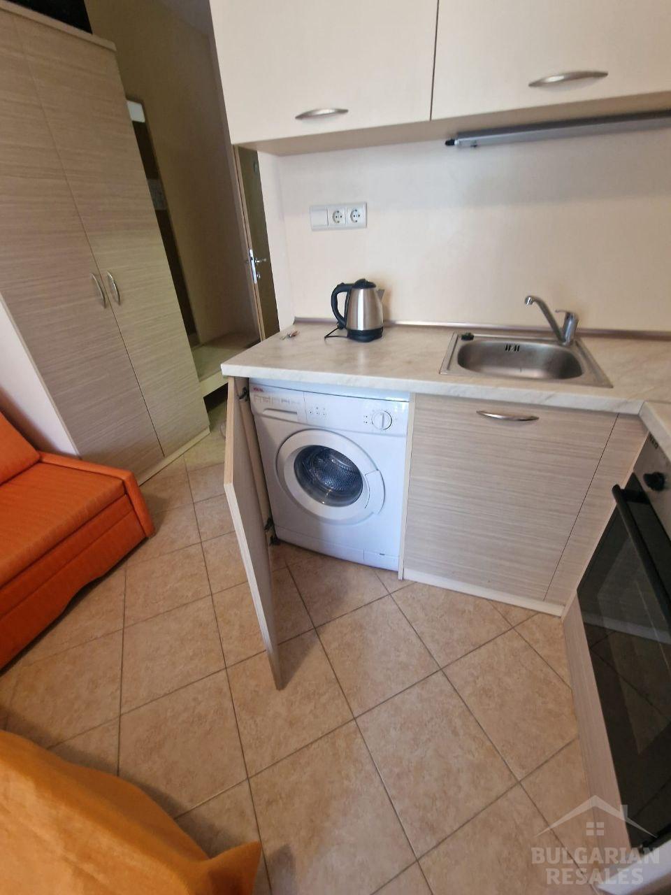 Štúdio v komplexe „Royal Sun“ – vhodné na oddych alebo prenájom ID: 5649 - Фото5