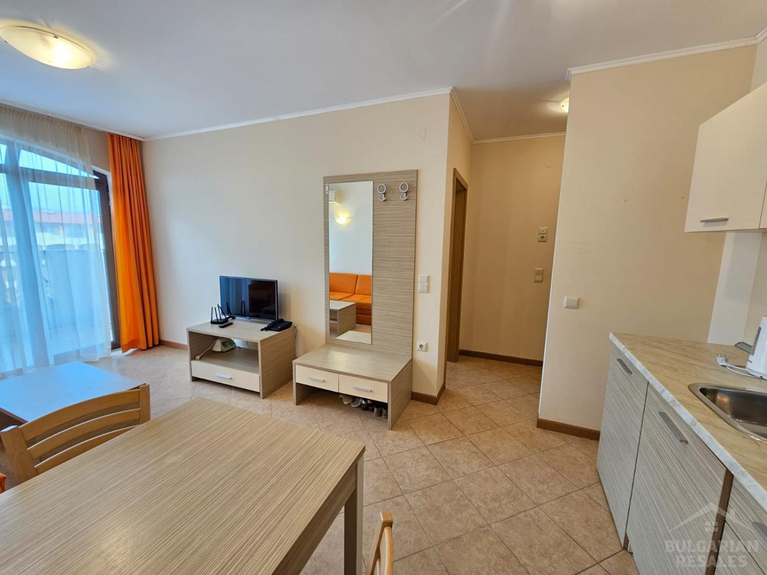 Your choice for living, vacation or income! Apartment in 