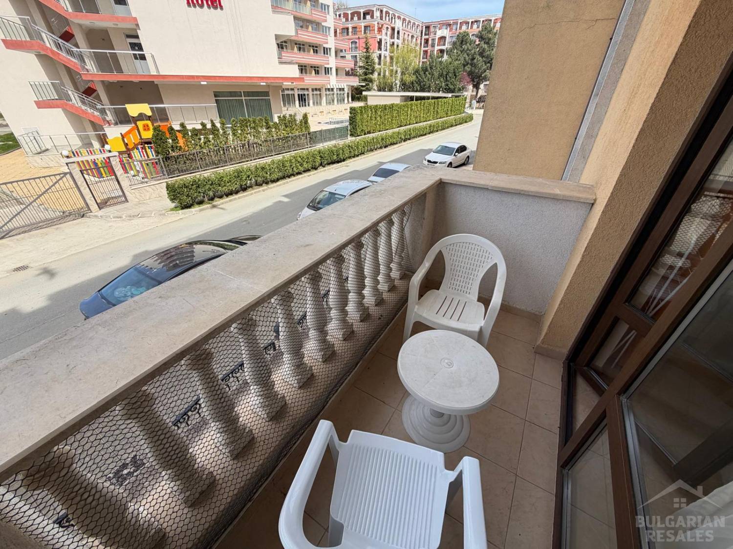 Útulný štúdio 500 m od mora, komplex „Royal Sun“, Slnečný breh ID: 6069 - Фото5