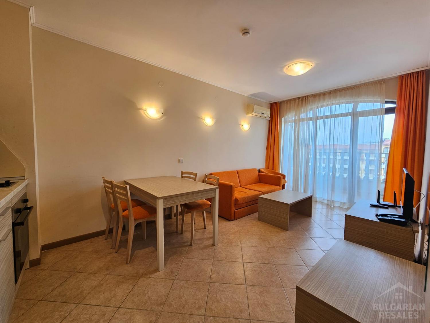 Your choice for living, vacation or income! Apartment in 