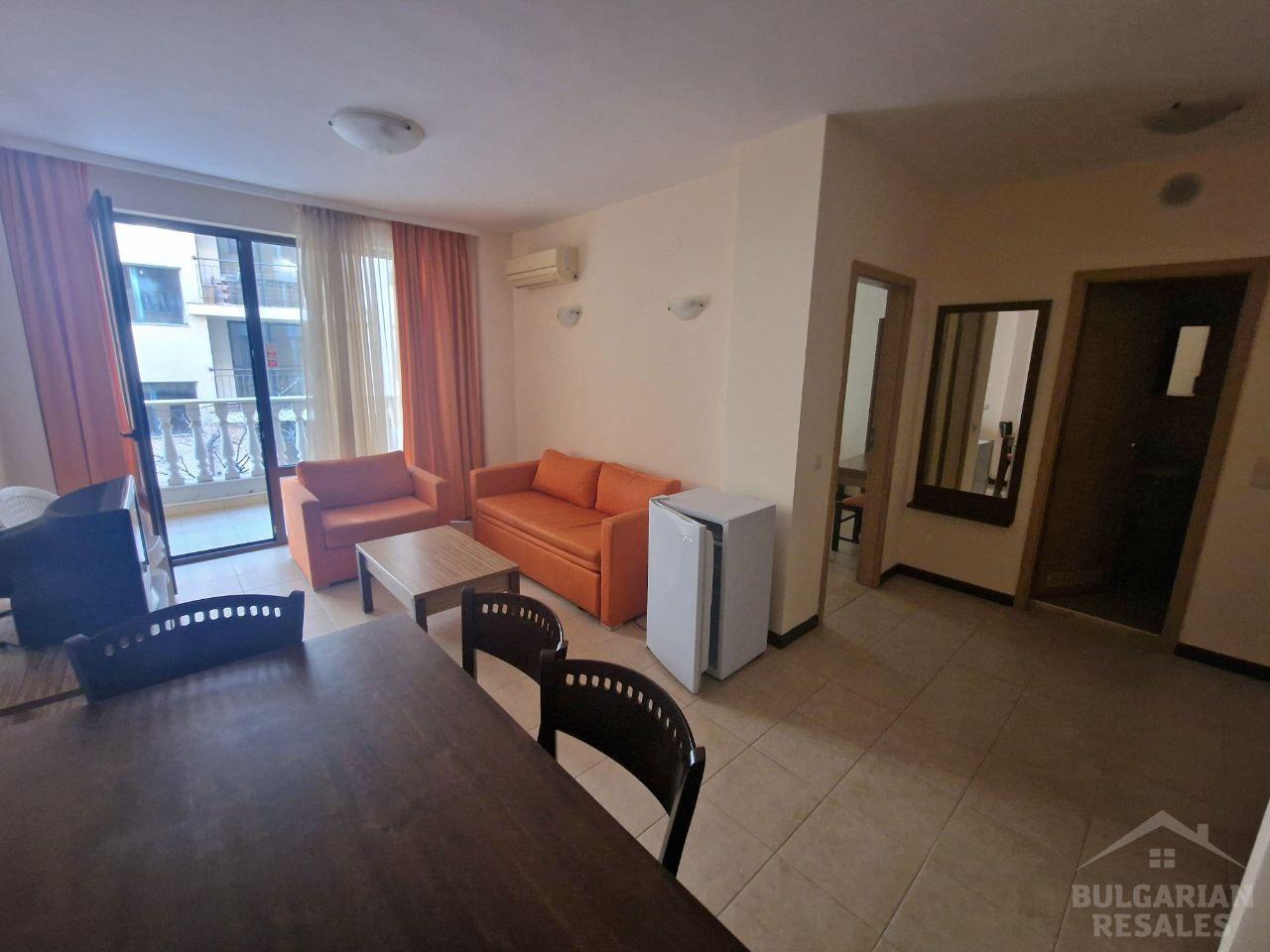 Apartament w kompleksie „Royal Sun” w prestiżowej części kurortu ID: 4673 - Фото4