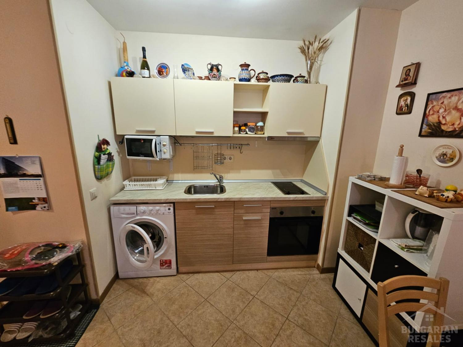 Квартира в популярном комплексе с богатой инфраструктурой ID: 5051 - Фото 9