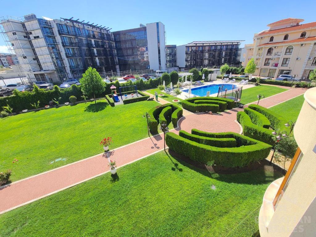 Flat close to the beach in a prestigious complex ID: 3804 - Photo 11