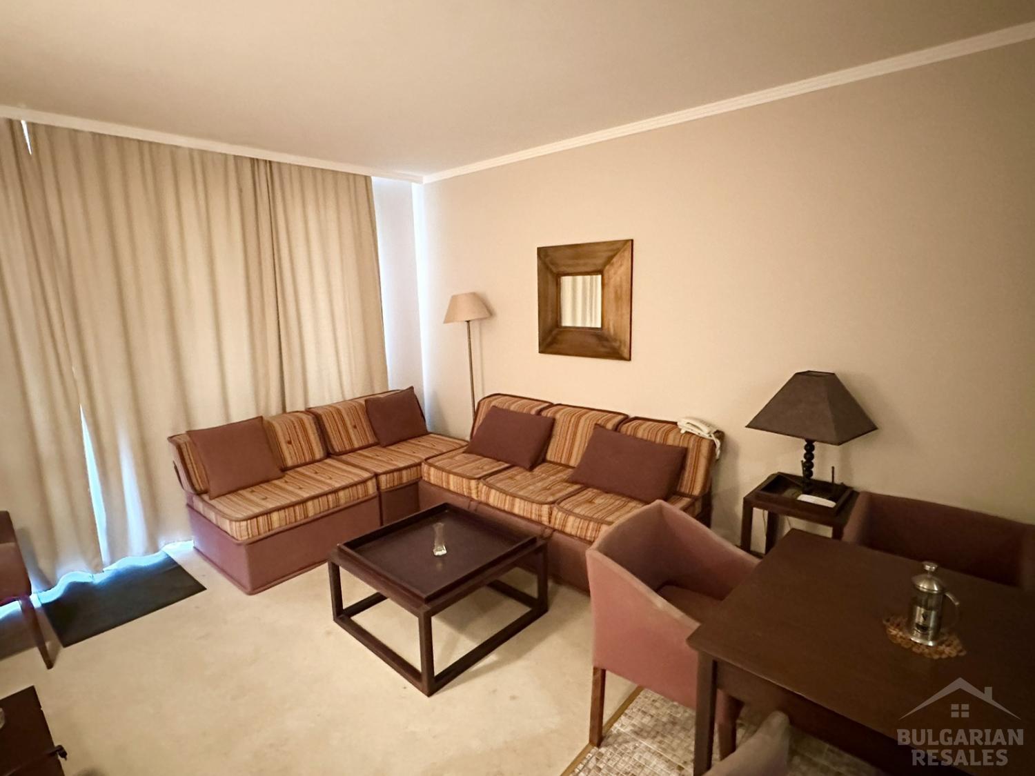 A great investment! Flat in the prestigious Barcelo Royal Beach complex ID: 3419 - Photo 6