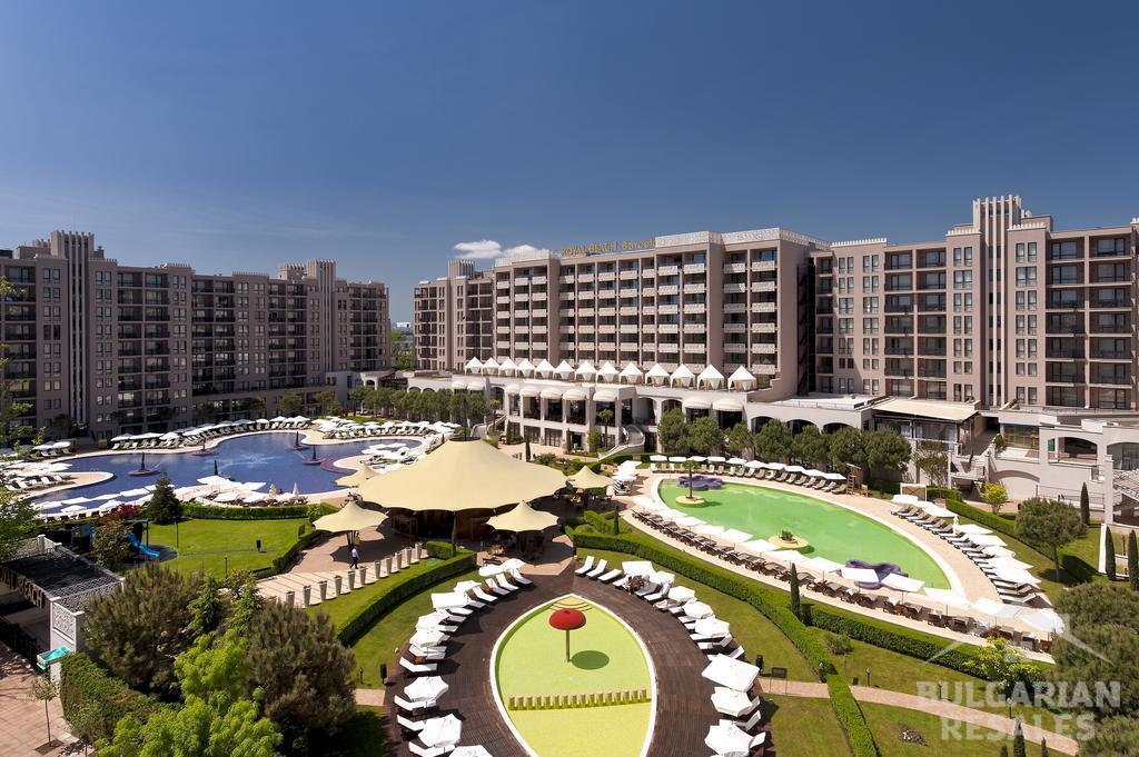 Byt v komplexe s prémiovou infraštruktúrou ID: 5186 - Фото1