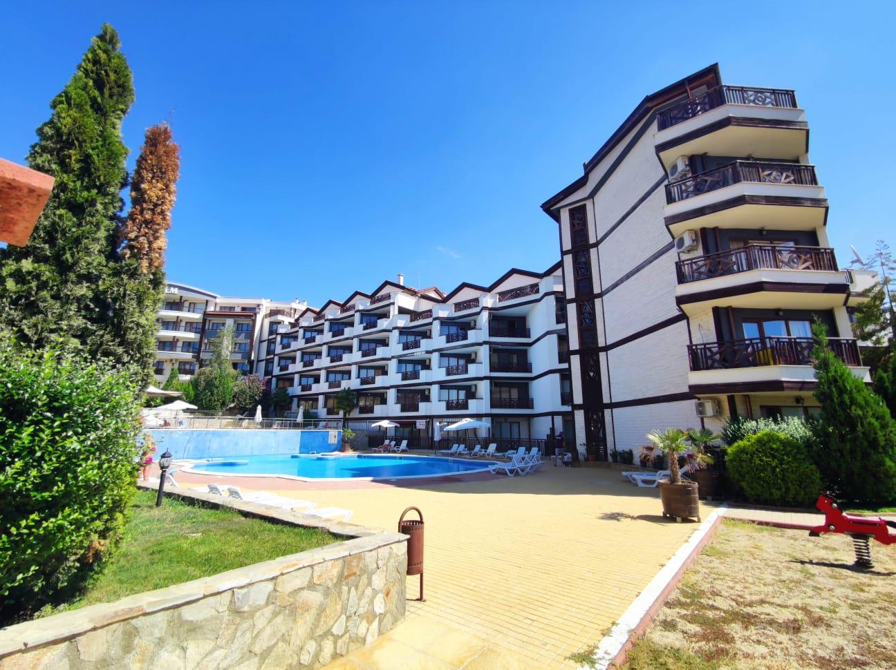 Cozy studio for living and relaxing in Sveti Vlas ID: 5209 - Photo 13