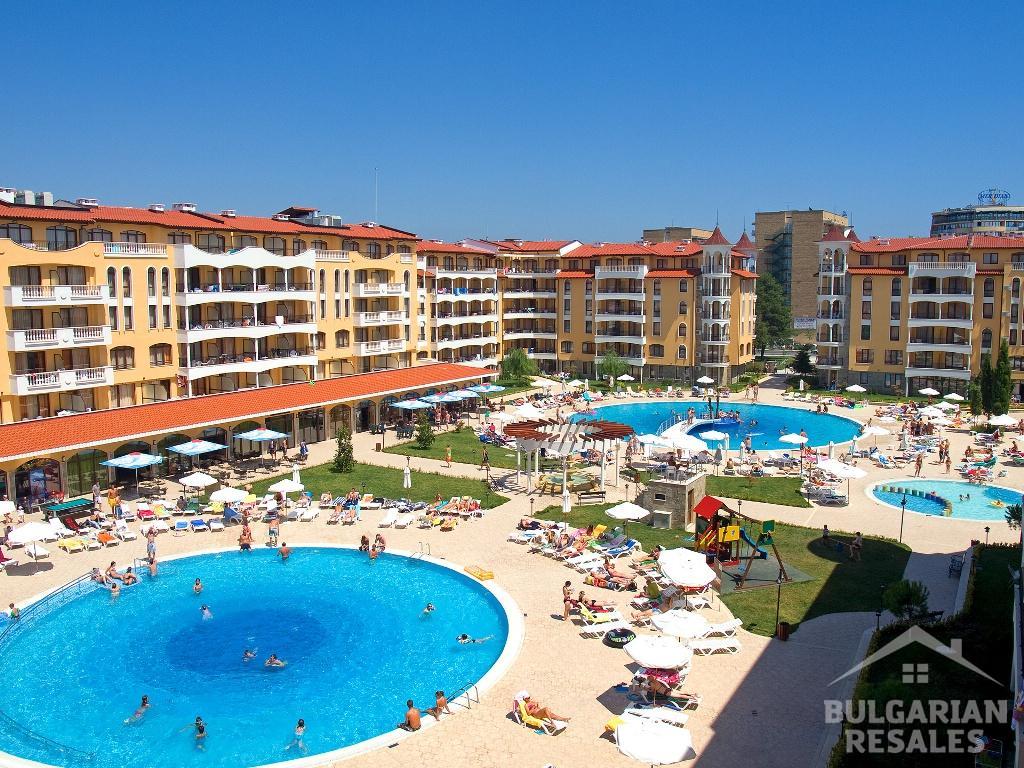 Štúdio v prestížnom komplexe s veľkým pozemkom ID: 5626 - Фото14