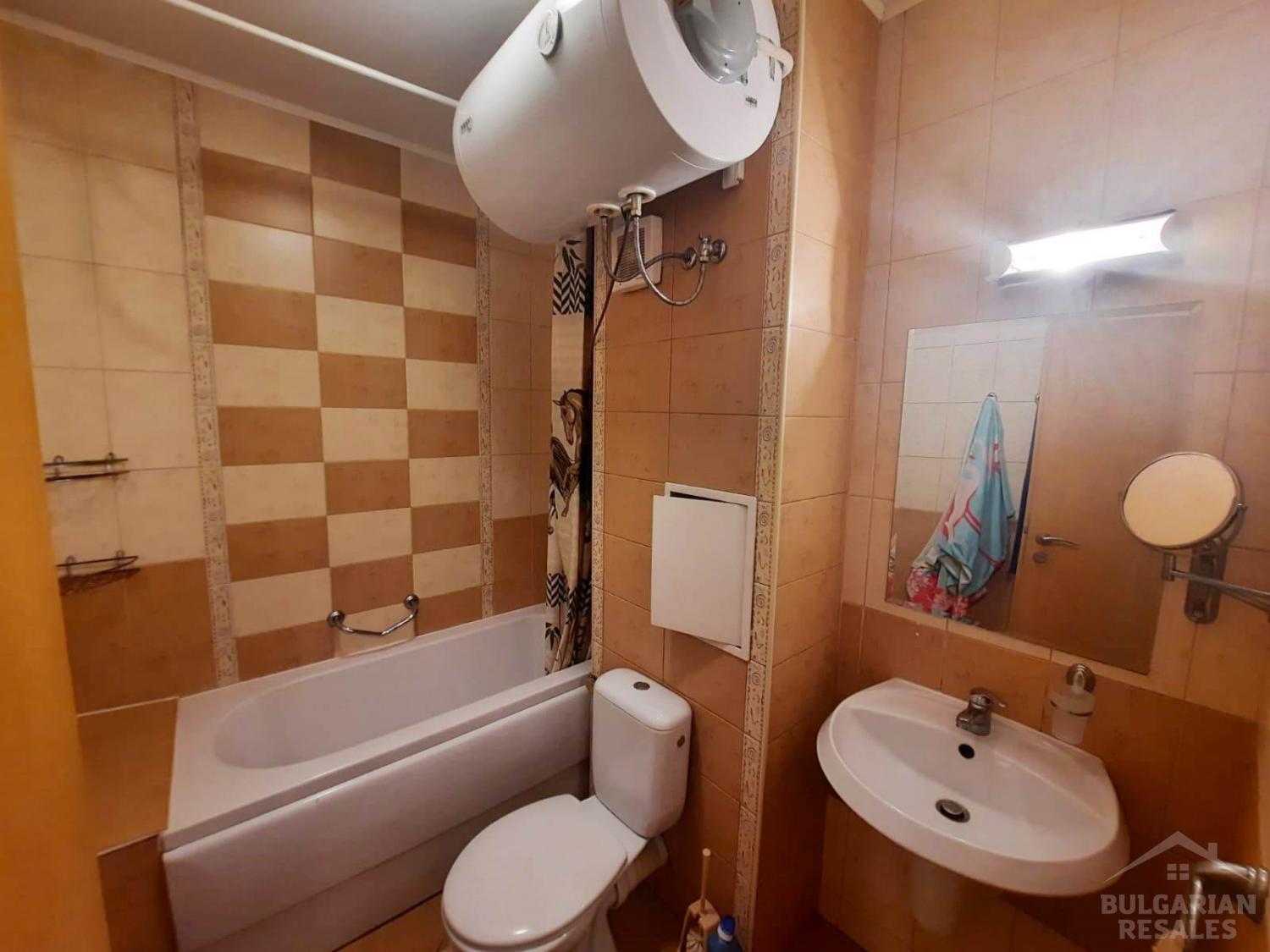 Рекомендуем! Квартира с выходом к бассейну  ID: 3569 - Фото 11