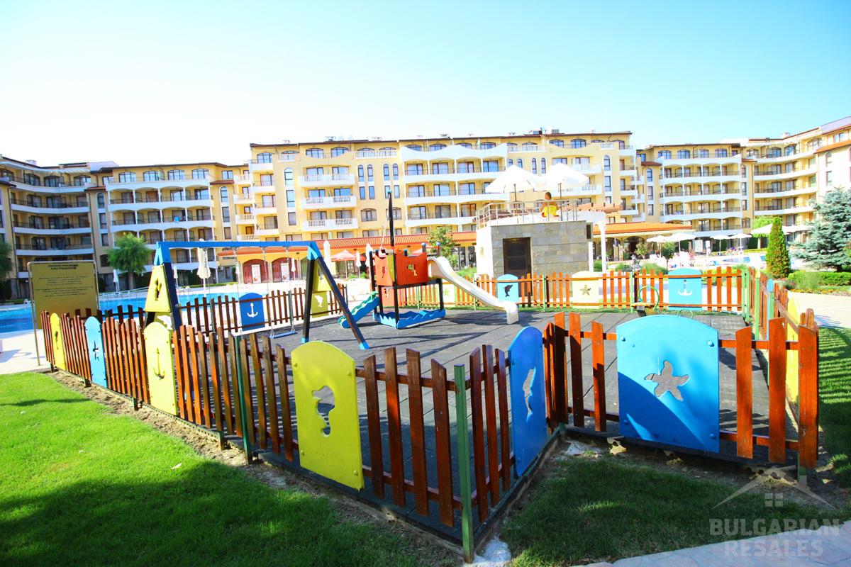 Invest in an apartment in the prestigious Royal Sun complex ID: 3746 - Photo 12