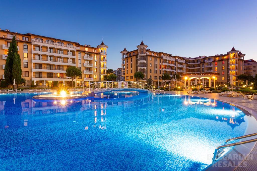 Spacious apartment in a prestigious resort area ID: 5800 - Photo 1