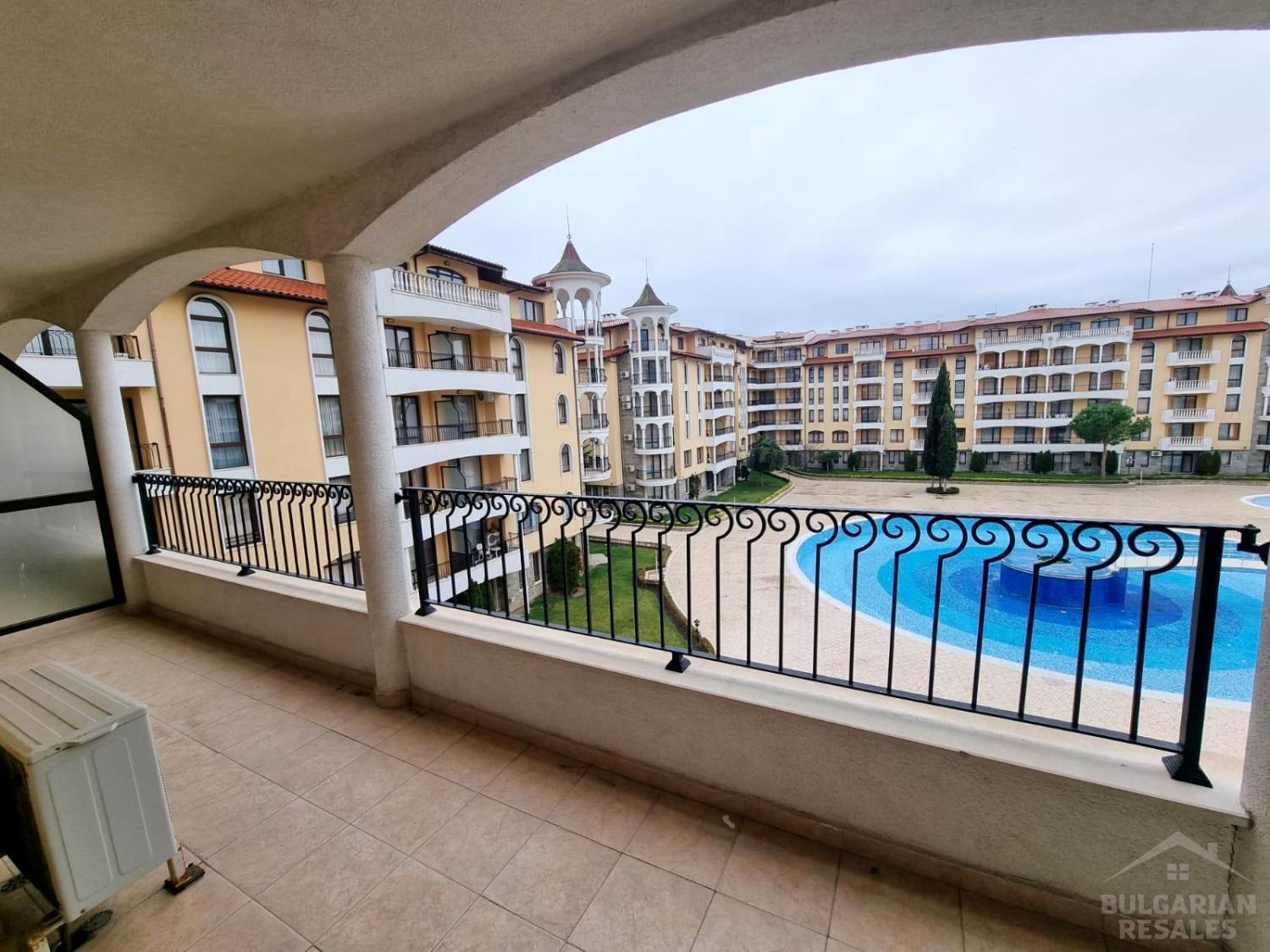 Invest in real estate in the Royal Sun complex ID: 3317 - Photo 2