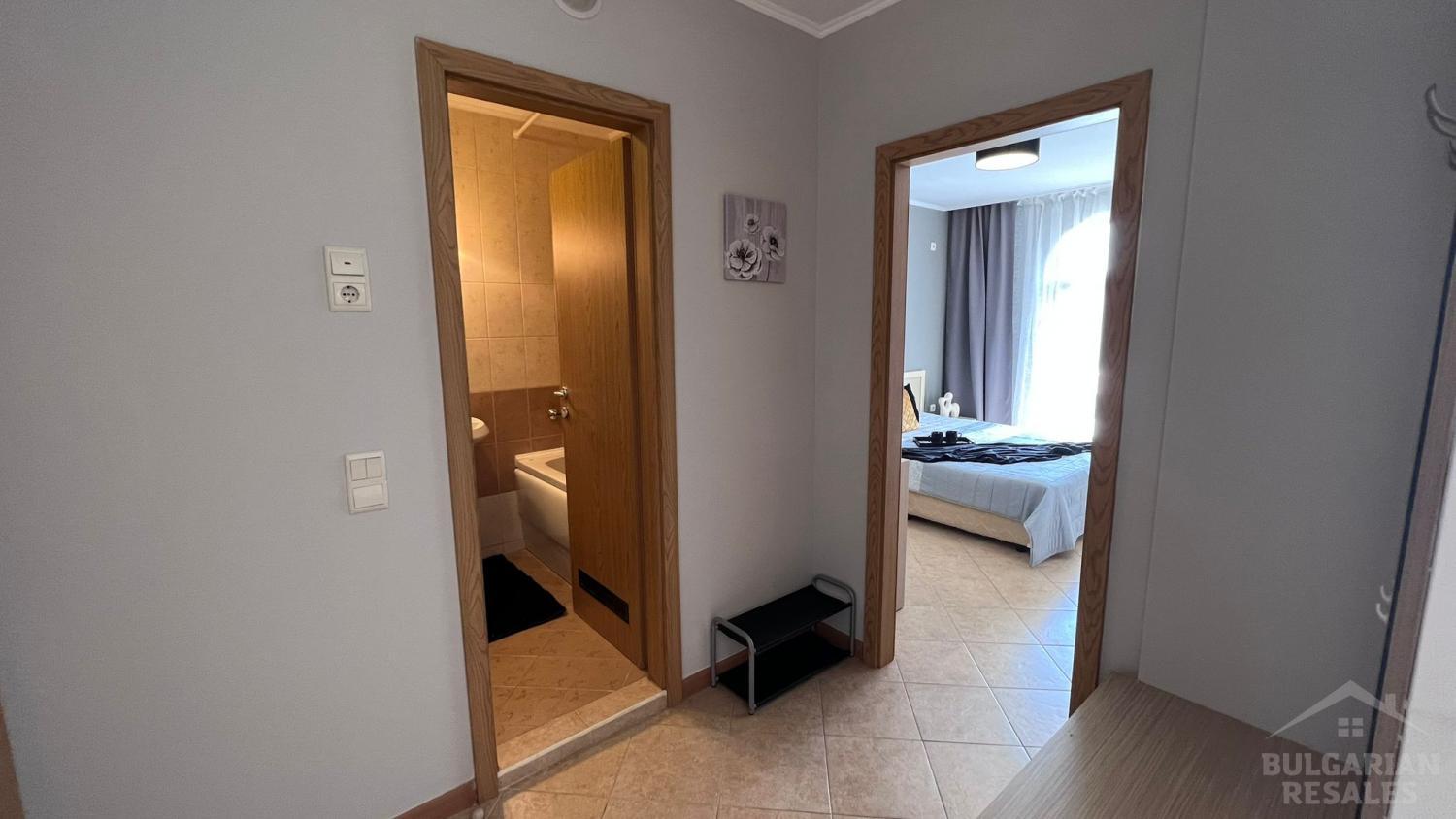 Byt s moderným nábytkom v prestížnom komplexe ID: 3590 - Фото6