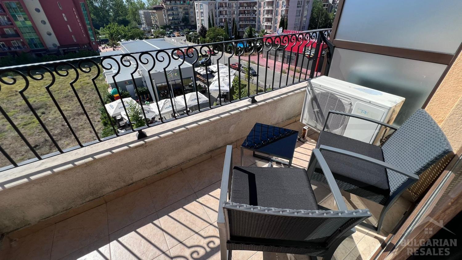 Byt s moderným nábytkom v prestížnom komplexe ID: 3590 - Фото7