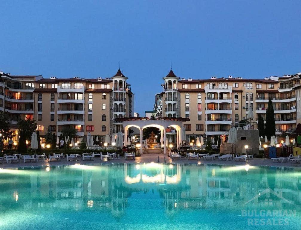 Predaj priestranného štúdia v komplexe „Royal Sun“, Sunny Beach ID: 6070 - Фото16