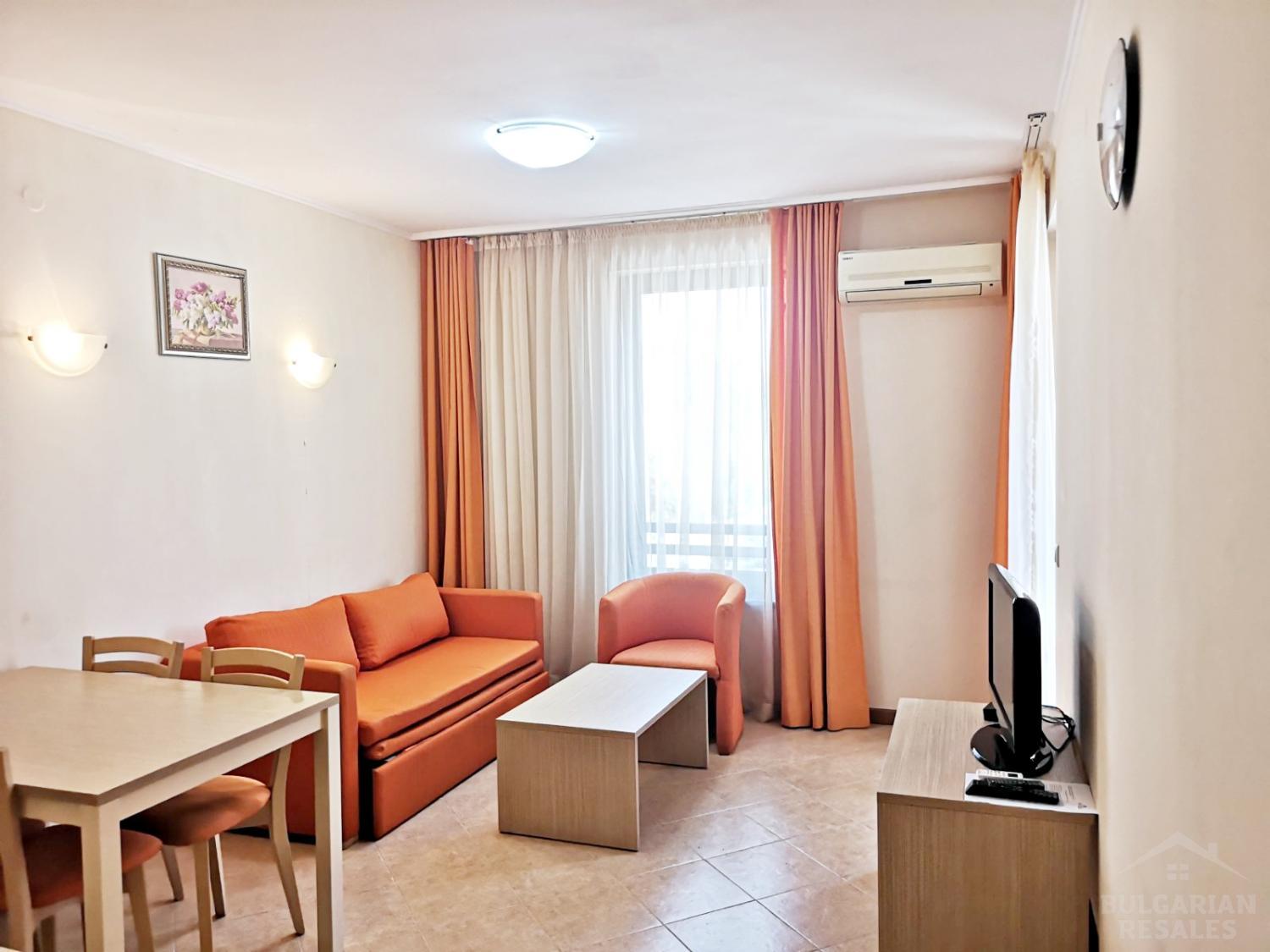 Апартамент в популярен комплекс в Слънчев бряг ID: 4516 - Снимка 2