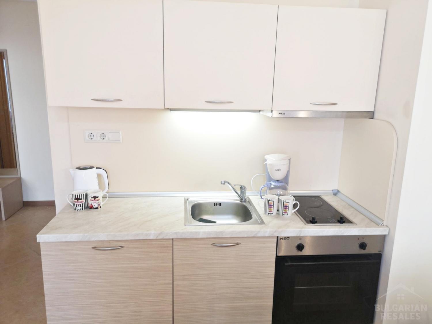 Апартамент в популярен комплекс в Слънчев бряг ID: 4516 - Снимка 4