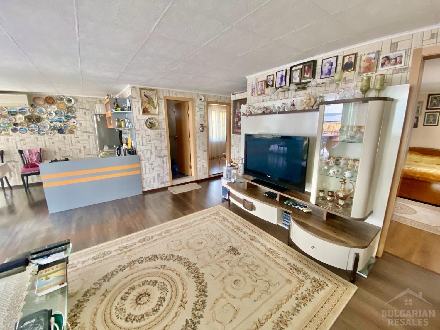 Комфортный апартамент с морской панорамой ID: 4645 - Фото 3