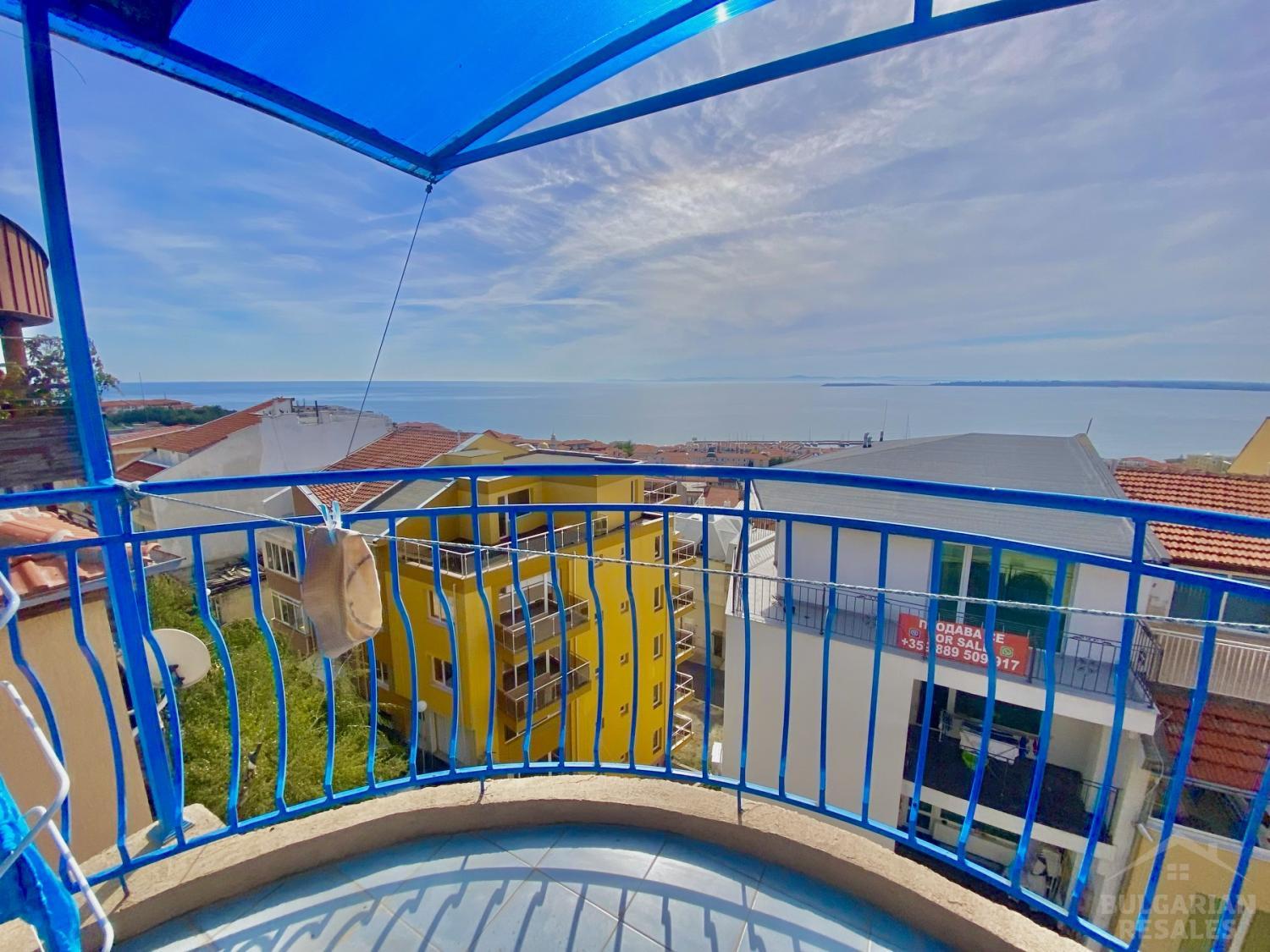 Комфортный апартамент с морской панорамой ID: 4645 - Фото 1