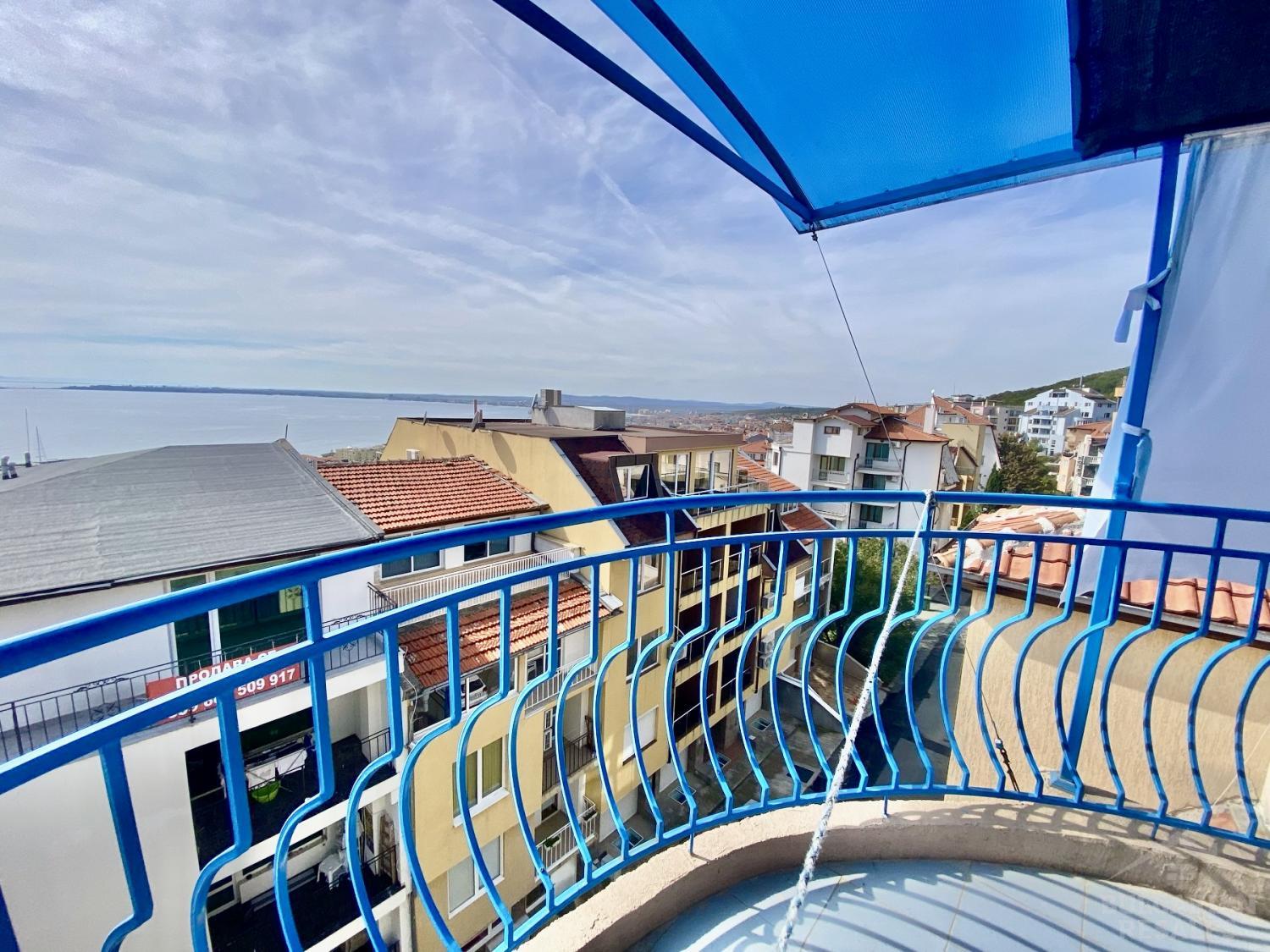 Комфортный апартамент с морской панорамой ID: 4645 - Фото 16