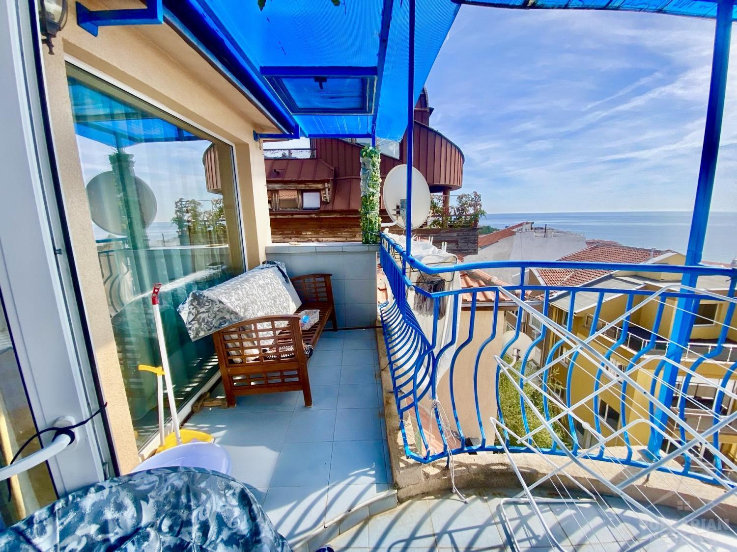 Комфортный апартамент с морской панорамой ID: 4645 - Фото 17