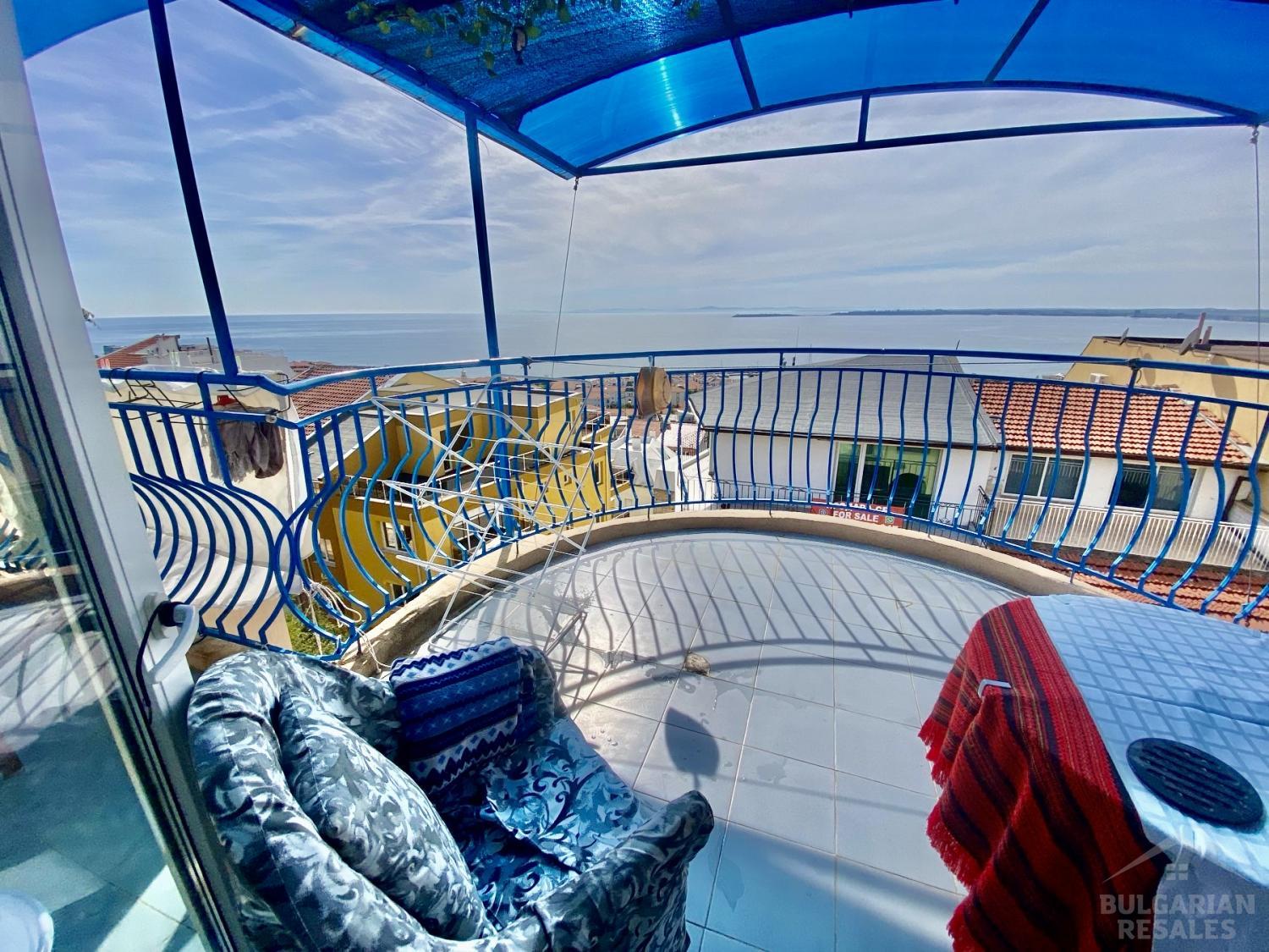 Комфортный апартамент с морской панорамой ID: 4645 - Фото 18