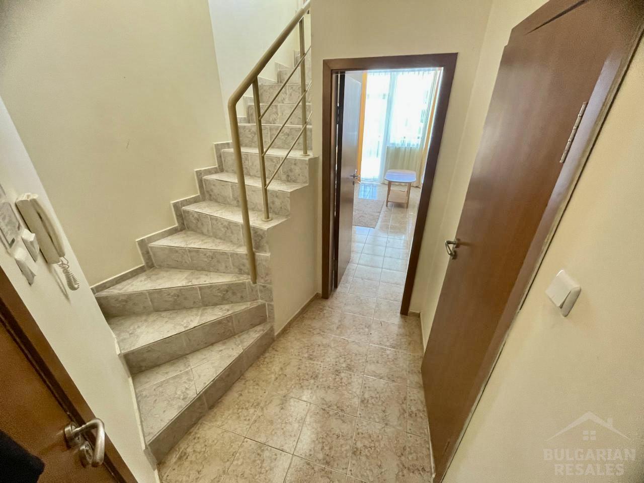 Maisonette z widokiem na morze w Ravda ID: 4815 - Фото5