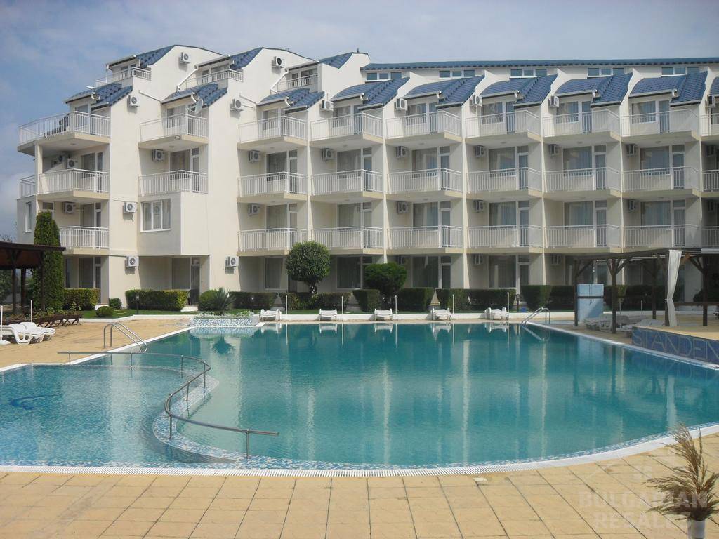 Изгодно! Гледка към морето, 2 стаи, апартамент в Равда ID: 5957 - Снимка 14
