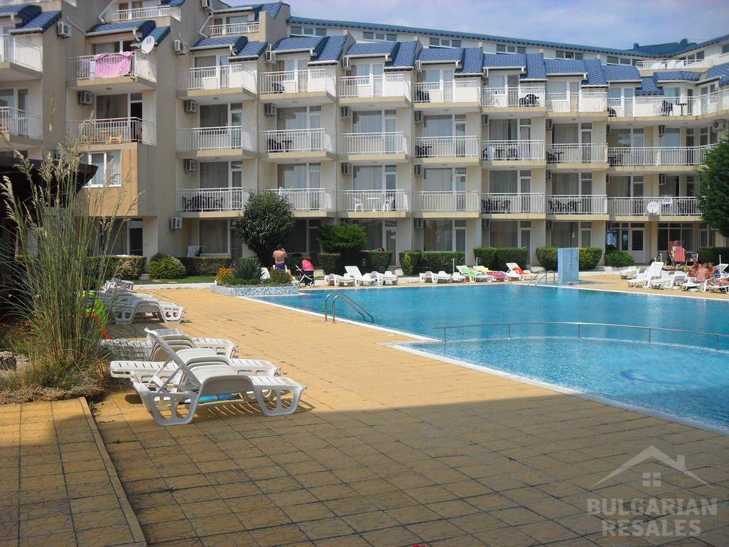 Изгодно! Гледка към морето, 2 стаи, апартамент в Равда ID: 5957 - Снимка 13