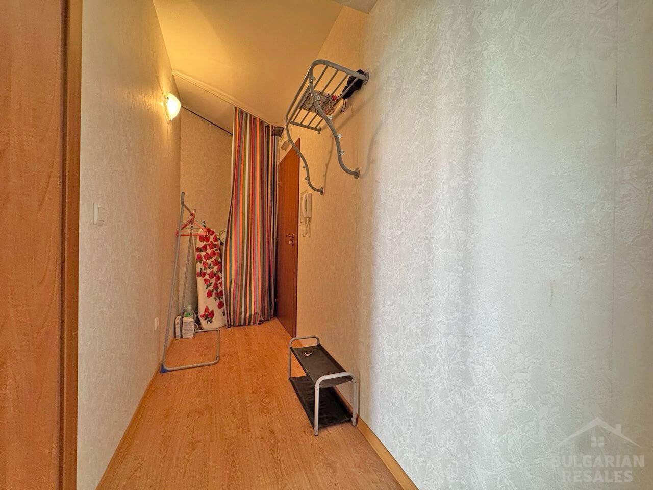 Изгодно! Гледка към морето, 2 стаи, апартамент в Равда ID: 5957 - Снимка 11