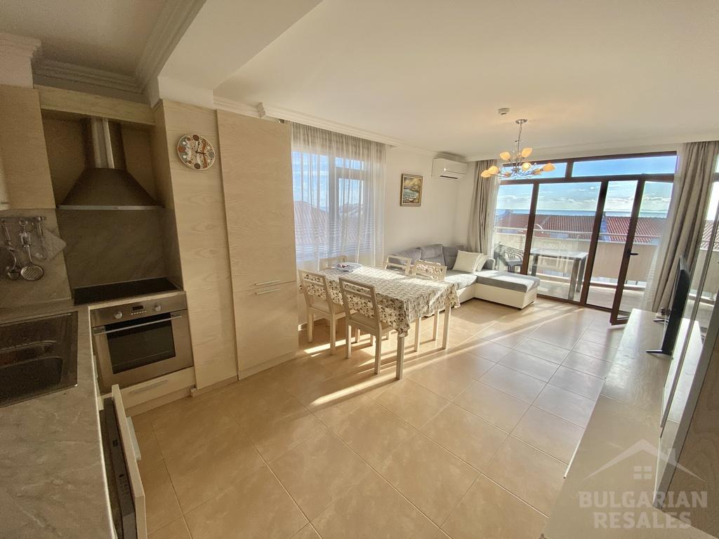 Apartment with 2 bedrooms in a modern area of Sveti Vlas ID: 4905 - Photo 4