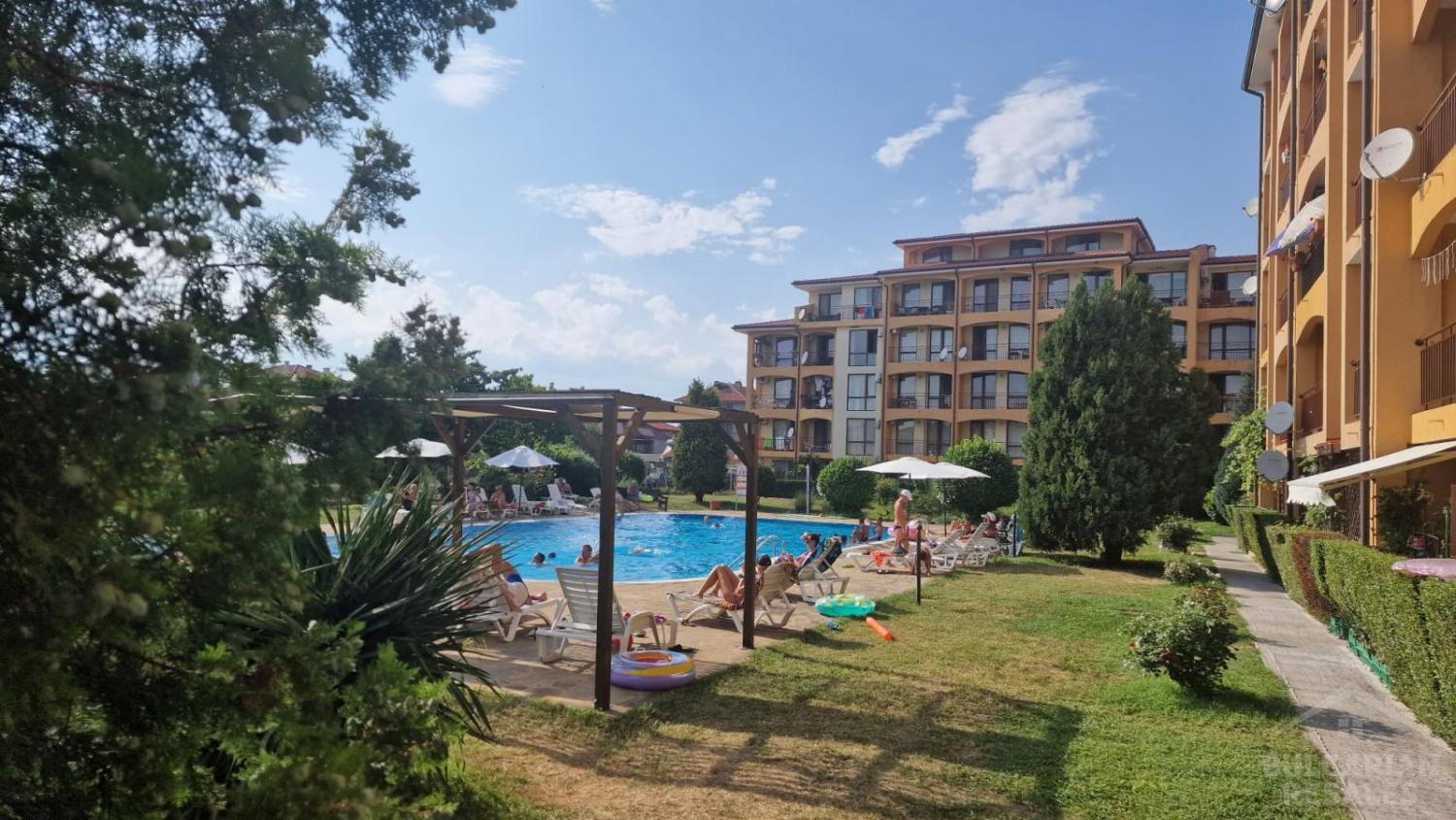 Голямо студио с отделна зона за спалня ID: 2068 - Снимка 3