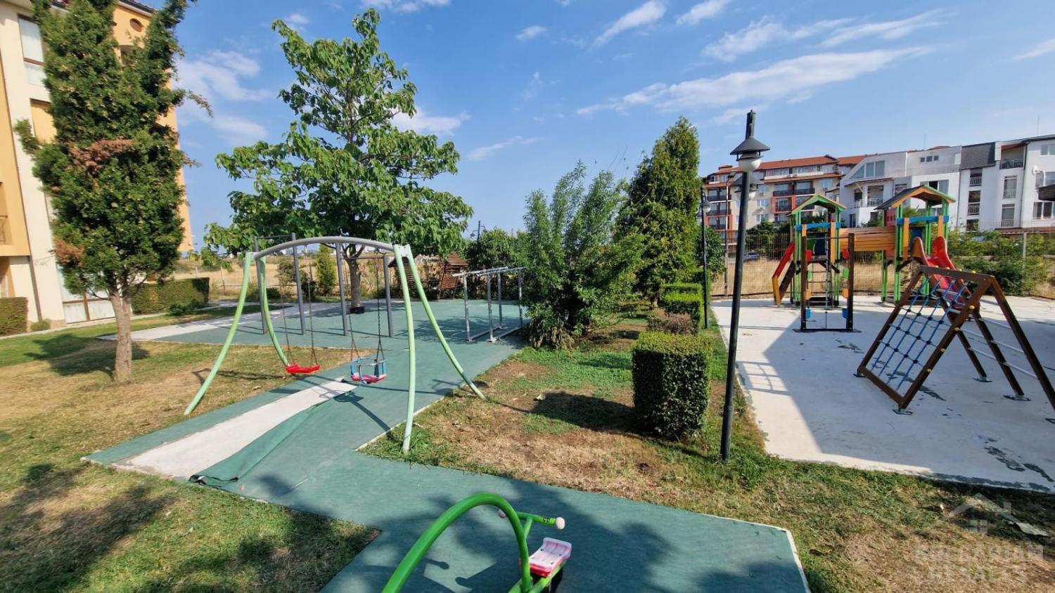 Голямо студио с отделна зона за спалня ID: 2068 - Снимка 4