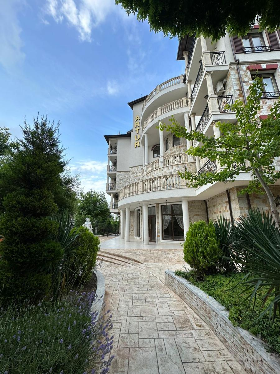 Kup mieszkanie w elitarnym kompleksie Artur! ID: 4390 - Фото2